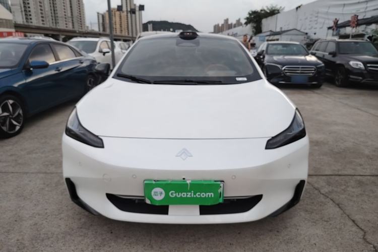 Used Hyptec GT 2025 710 Max Edition Front