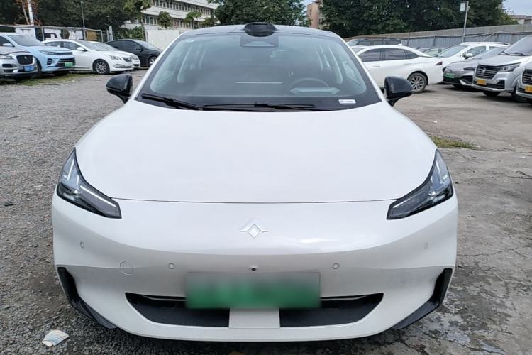 Used Hyptec GT 2025 710 Max Edition Front