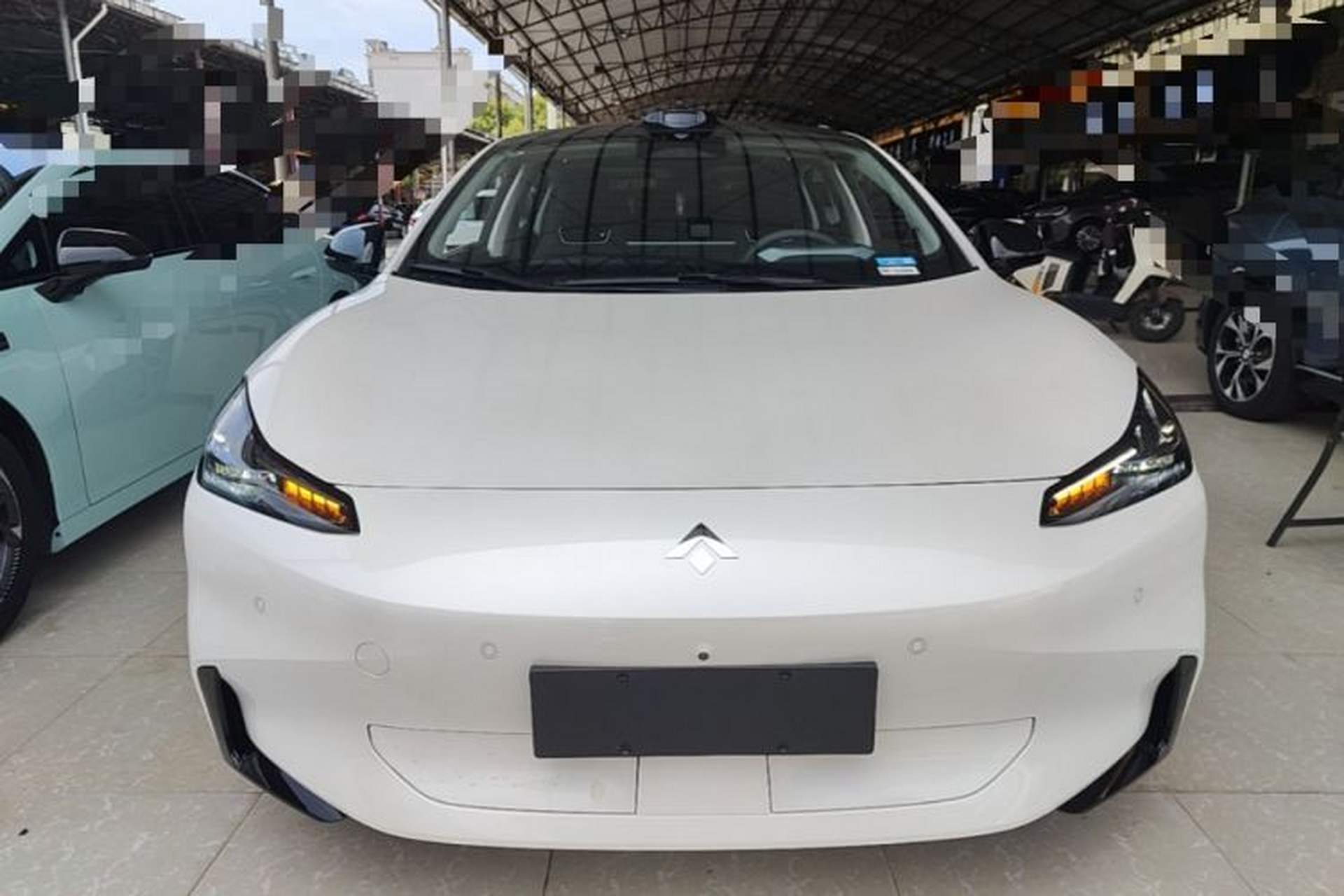 Used Hyptec GT 2025 710 Max Edition Front