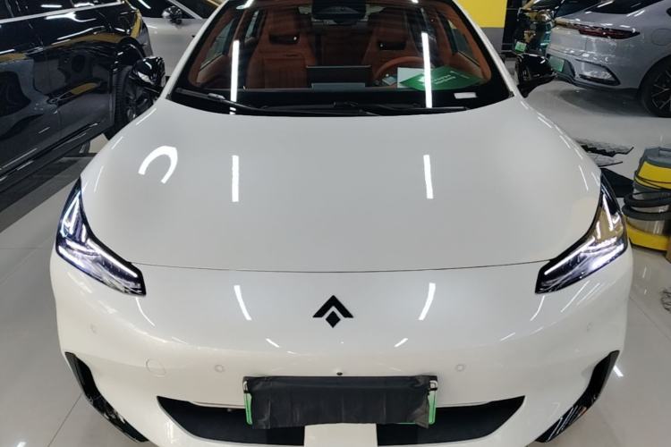 Used Hyptec GT 2025 710 Max Edition Front