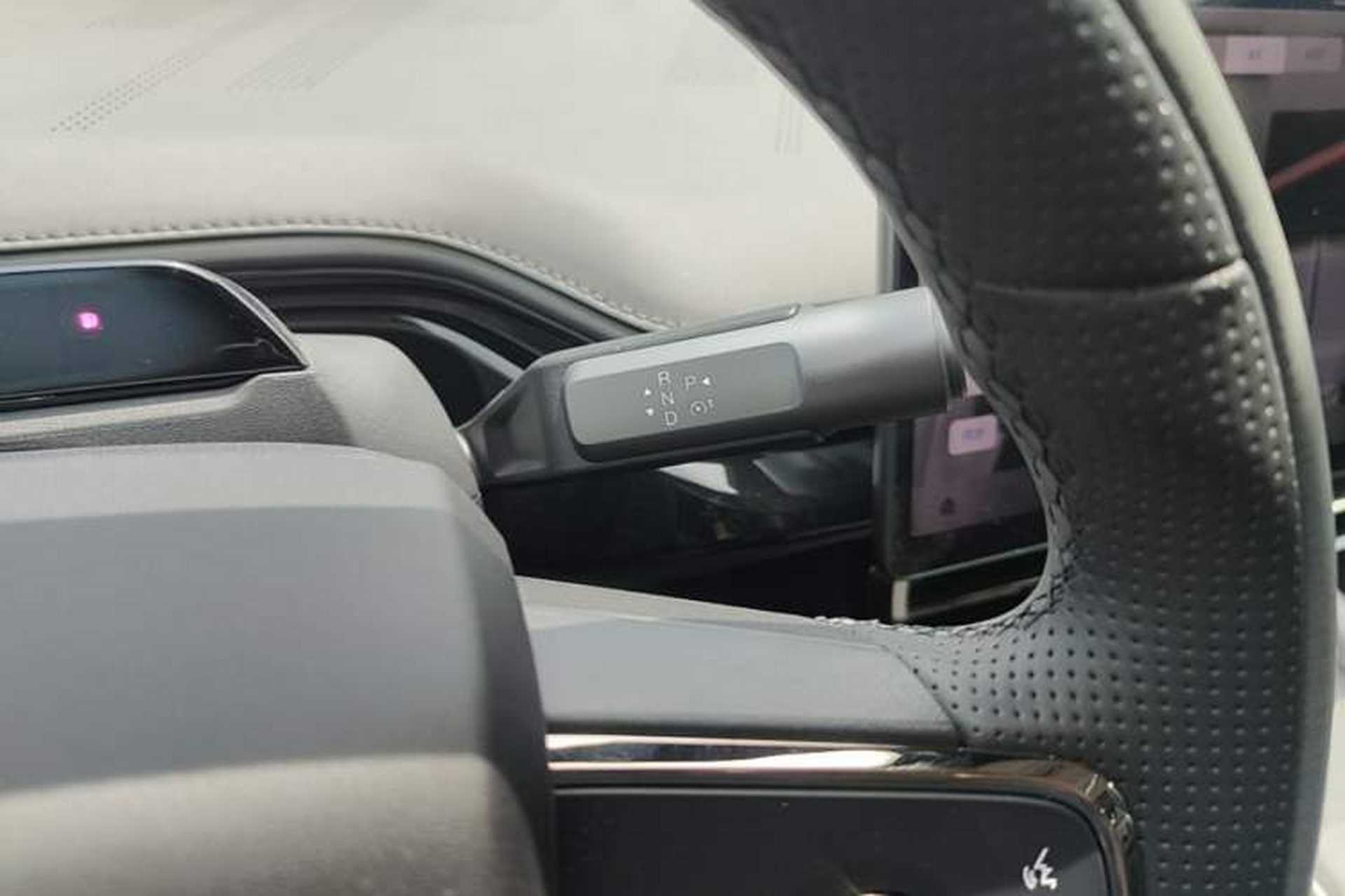 Used Hyptec GT 2025 710 Max Edition Gear Lever