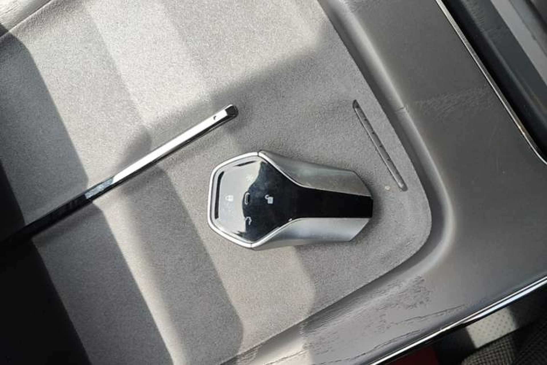 Used Hyptec GT 2025 710 Max Edition Interior 1