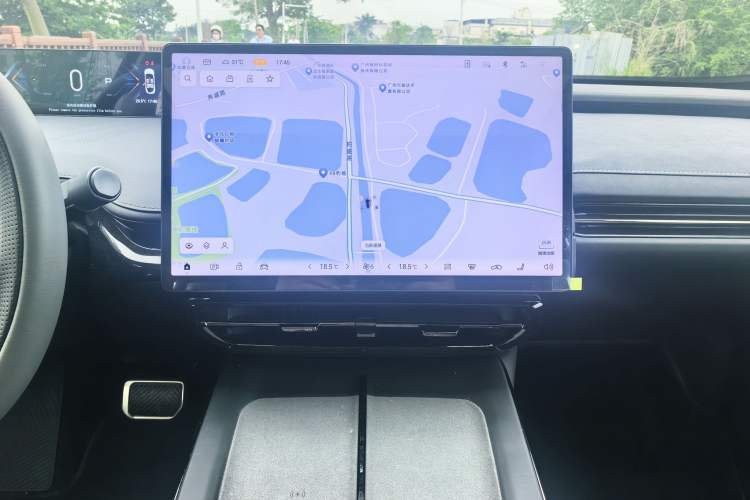 Used Hyptec GT 2025 710 Max Edition Interior 10