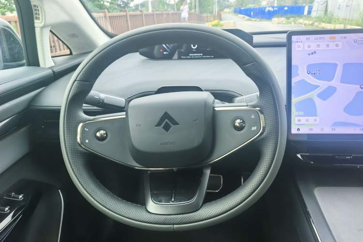 Used Hyptec GT 2025 710 Max Edition Interior 11