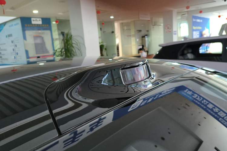 Used Hyptec GT 2025 710 Max Edition Interior 13