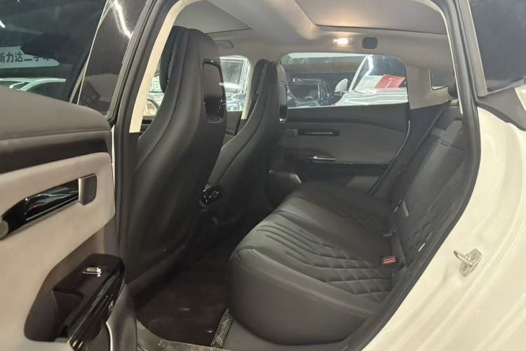 Used Hyptec GT 2025 710 Max Edition Interior 3