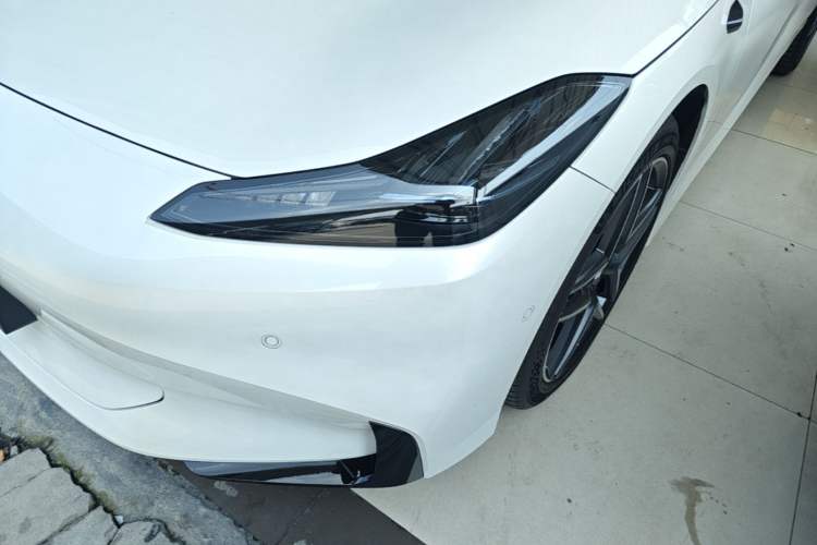 Used Hyptec GT 2025 710 Max Edition Left Front Headlight