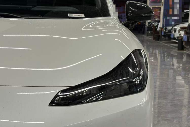 Used Hyptec GT 2025 710 Max Edition Left Front Headlight