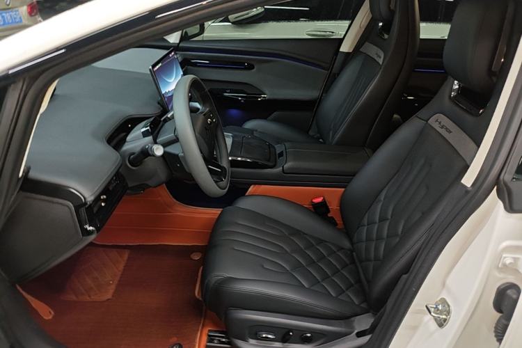 Used Hyptec GT 2025 710 Max Edition Left Front Seat