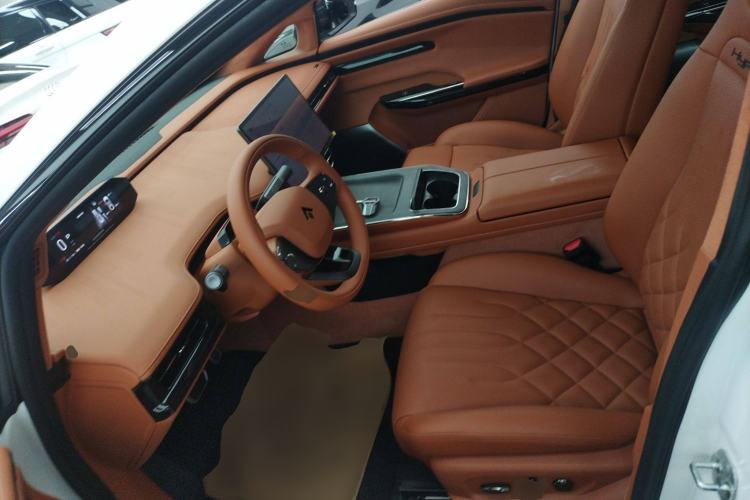 Used Hyptec GT 2025 710 Max Edition Left Front Seat