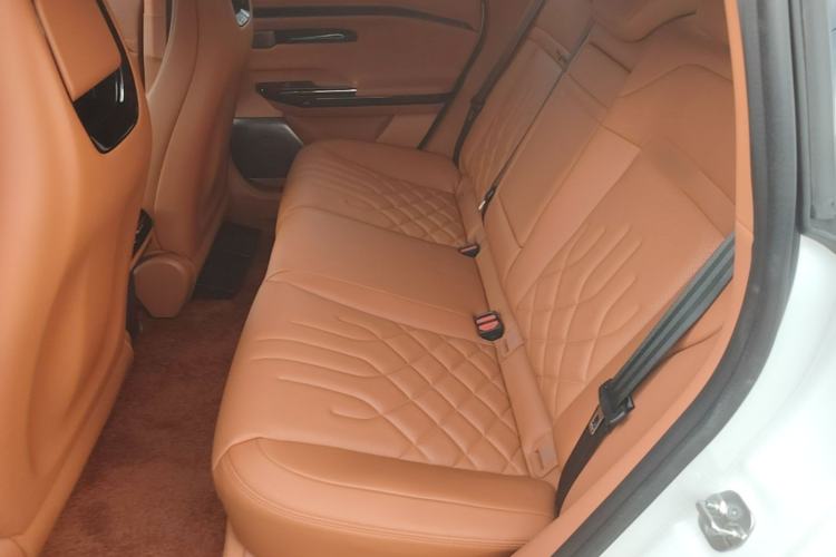 Used Hyptec GT 2025 710 Max Edition Left Rear Seat