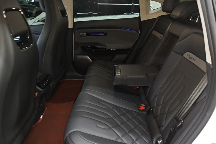 Used Hyptec GT 2025 710 Max Edition Left Rear Seat