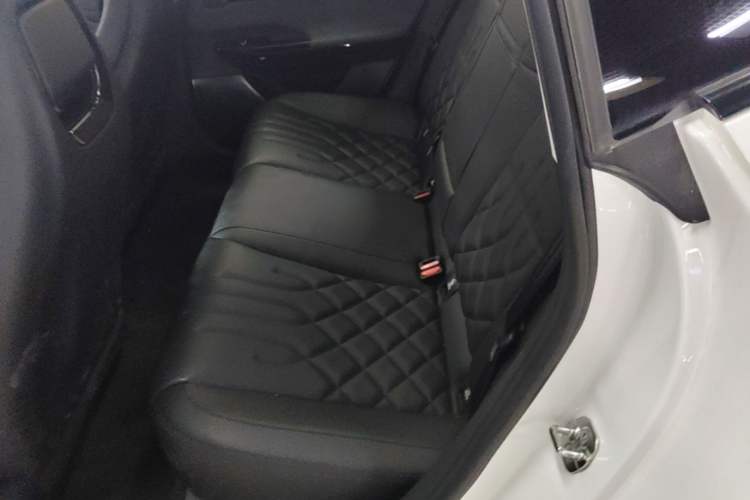 Used Hyptec GT 2025 Model 630 Lite Edition Left Rear Seat