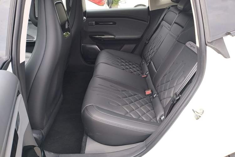 Used Hyptec GT 2025 710 Max Edition Left Rear Seat