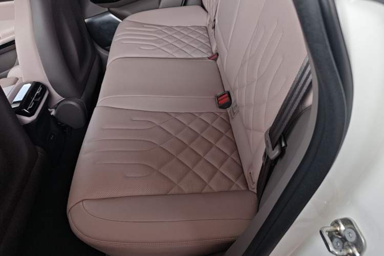 Used Hyptec GT 2025 710 Max Edition Left Rear Seat
