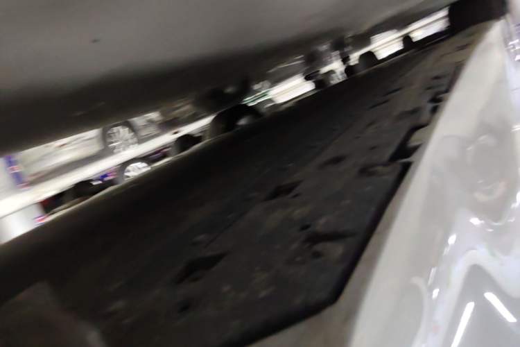Used Hyptec GT 2025 Model 630 Lite Edition Left Side Sill