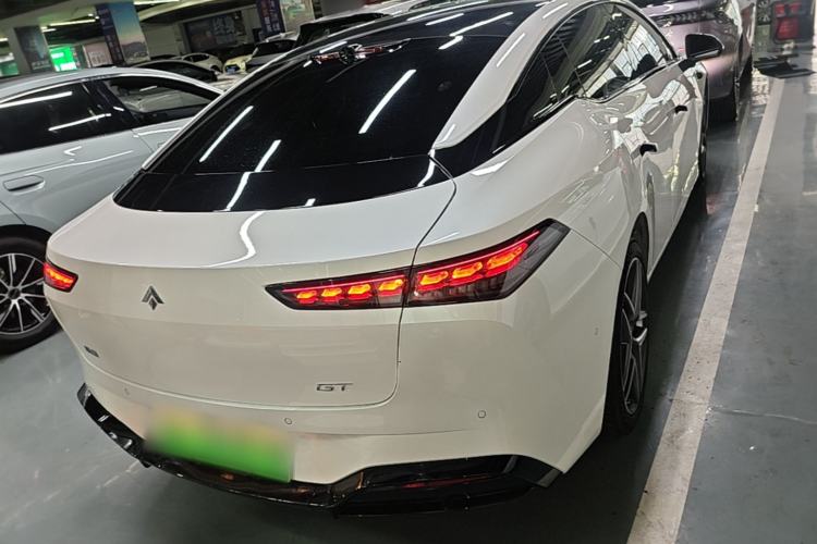 Used Hyptec GT 2025 710 Max Edition Rear