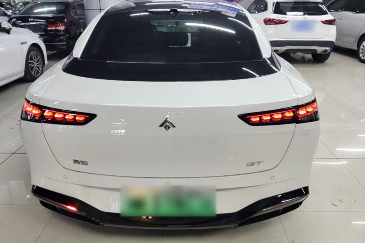 Used Hyptec GT 2025 Model 630 Lite Edition Rear