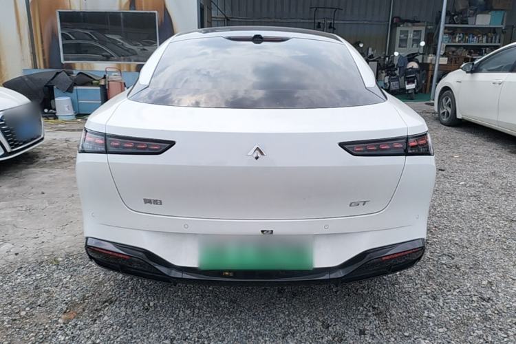 Used Hyptec GT 2025 710 Max Edition Rear