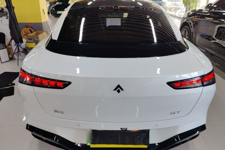 Used Hyptec GT 2025 710 Max Edition Rear