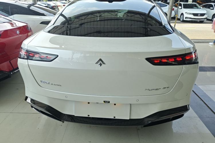 Used Hyptec GT 2025 710 Max Edition Rear