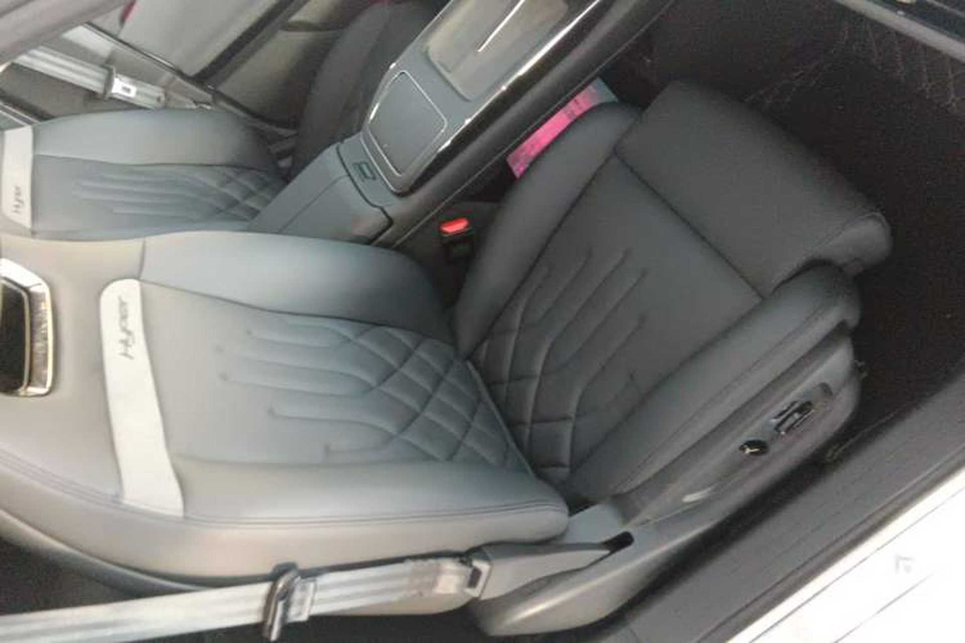 Used Hyptec GT 2025 710 Max Edition Right Front Seat