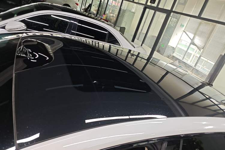Used Hyptec GT 2025 710 Max Edition Roof