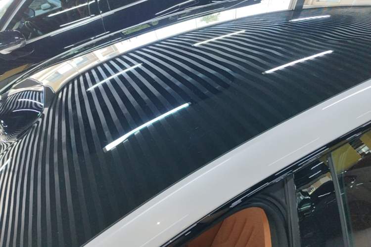 Used Hyptec GT 2025 710 Max Edition Roof