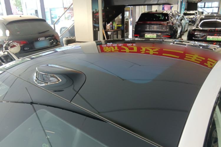 Used Hyptec GT 2025 710 Max Edition Roof