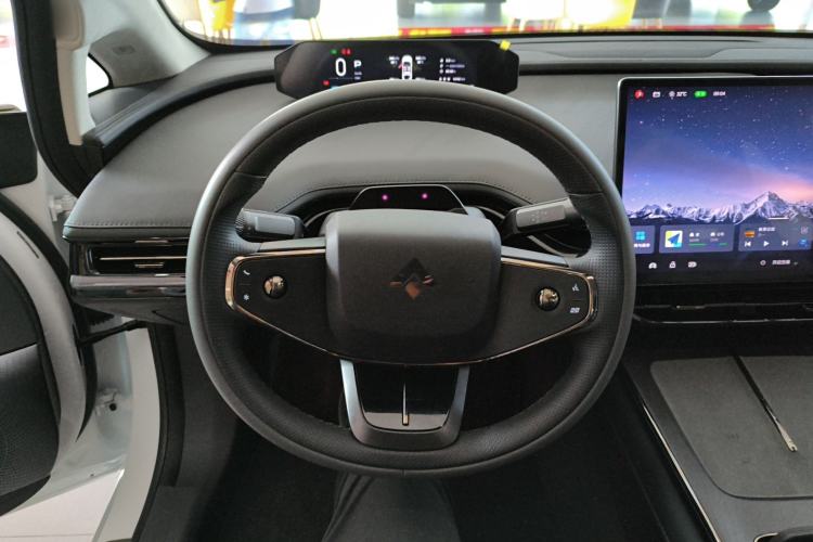 Used Hyptec GT 2025 710 Max Edition Steering Wheel