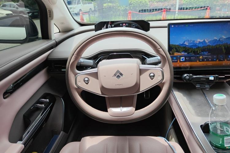 Used Hyptec GT 2025 710 Max Edition Steering Wheel