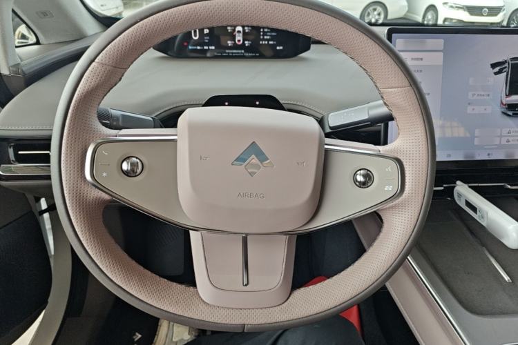 Used Hyptec GT 2025 710 Max Edition Steering Wheel