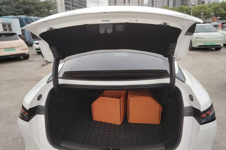 Used Hyptec GT 2025 710 Max Edition Trunk