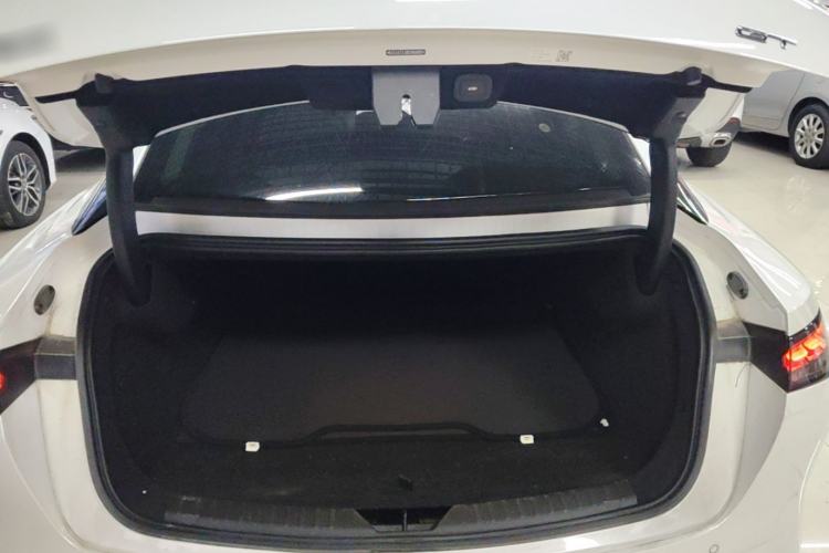Used Hyptec GT 2025 Model 630 Lite Edition Trunk
