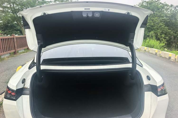 Used Hyptec GT 2025 710 Max Edition Trunk
