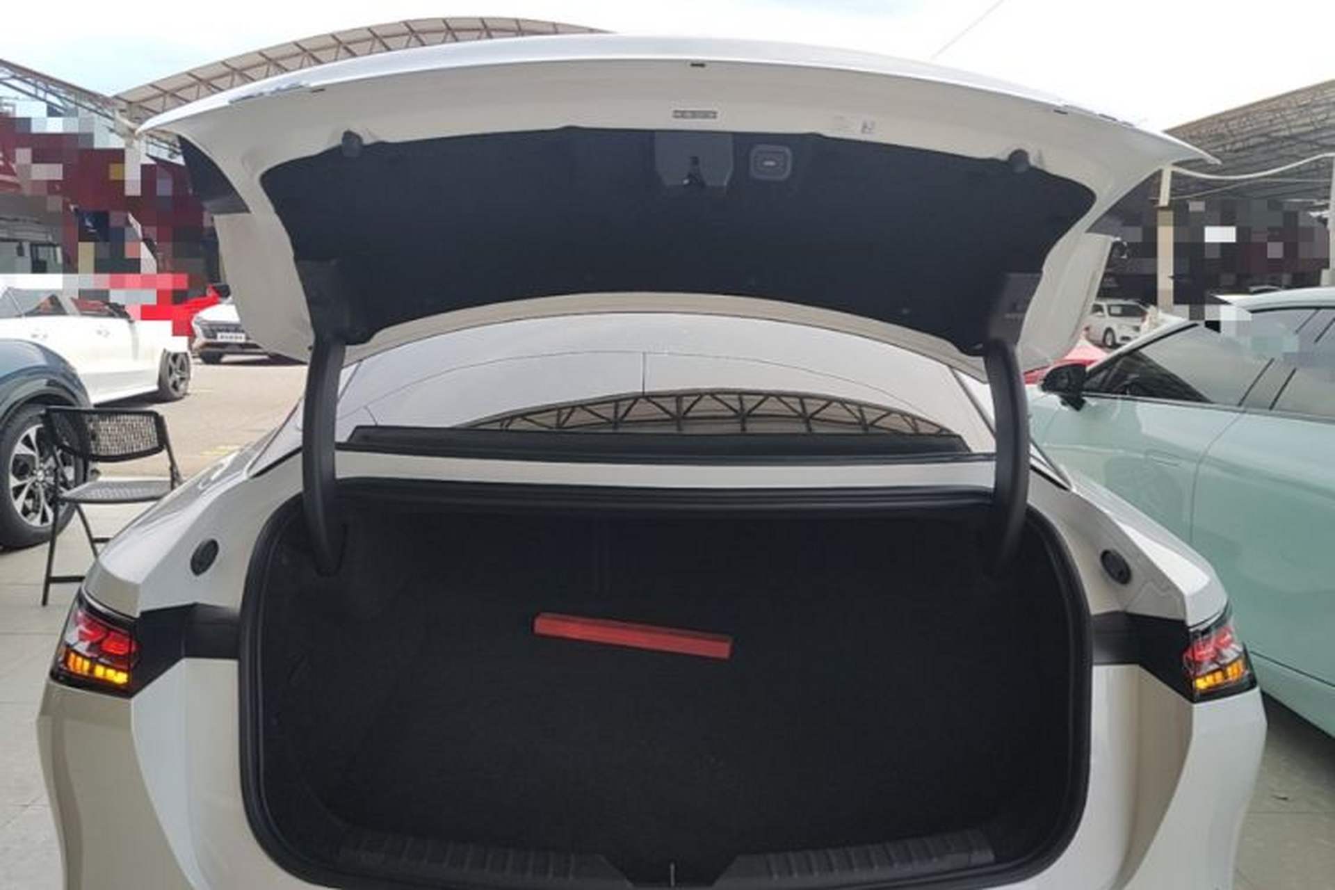 Used Hyptec GT 2025 710 Max Edition Trunk