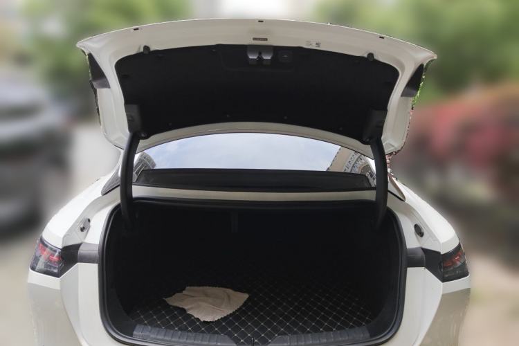 Used Hyptec GT 2025 710 Max Edition Trunk