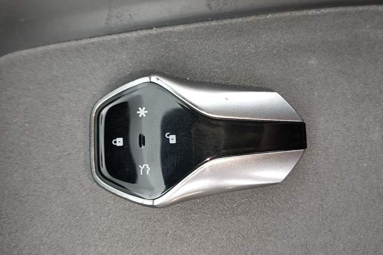 Used Hyptec GT 2025 710 Max Edition Vehicle Key