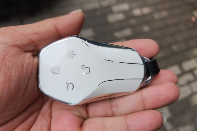 Used Hyptec GT 2025 710 Max Edition Vehicle Key