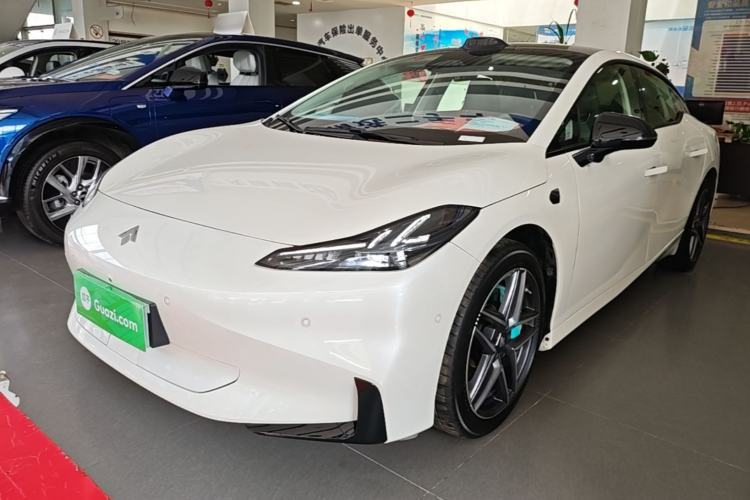 Ojetý Hyptec GT 2025 Model Facelift 710 Max Edition Guazi used car, China used car export, Used car for sale, Used  cars, Cheapest cars for sale