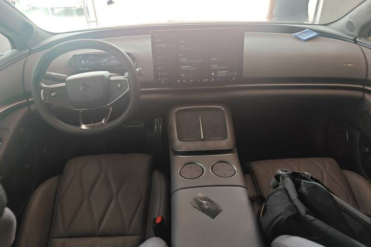 Used Hyptec Haval A800 2026 Model Smart Prestige Edition Center Console