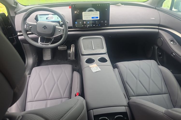 Used Hyptec Haval A800 2026 Model Smart Prestige Edition Center Console