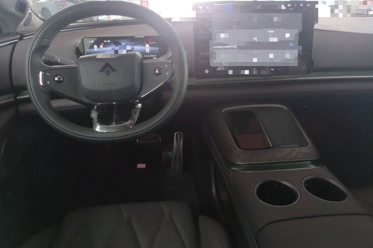 Used Hyptec Haval A800 2026 Model Smart Prestige Edition Center Console
