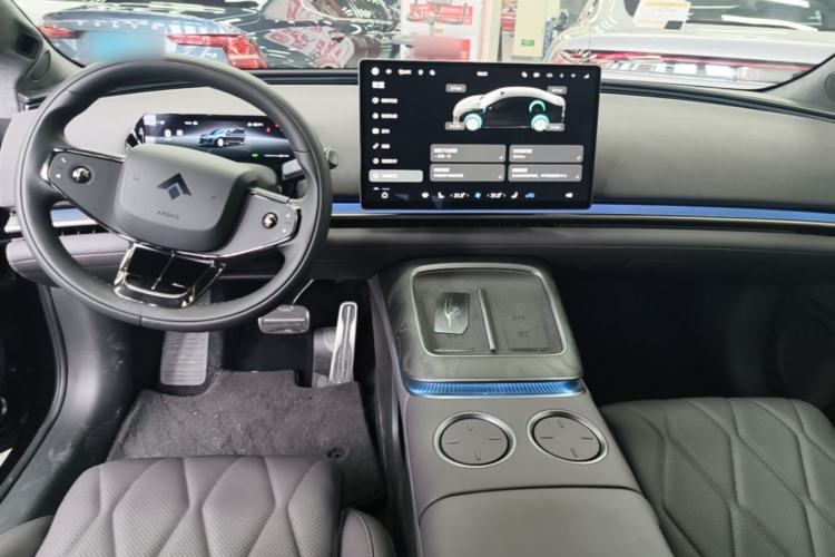 Used Hyptec Haval A800 2026 Model Smart Prestige Edition Center Console