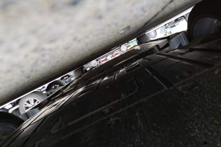 Used Hyptec Haval A800 2026 Model Smart Prestige Edition Chassis Front