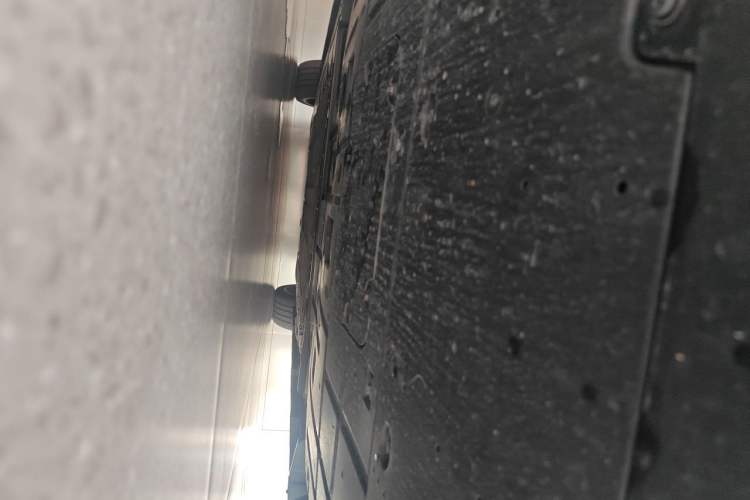 Used Hyptec Haval A800 2026 Model Smart Prestige Edition Chassis Front