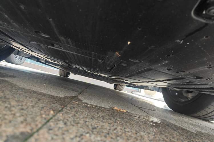 Used Hyptec Haval A800 2026 Model Smart Prestige Edition Chassis Front