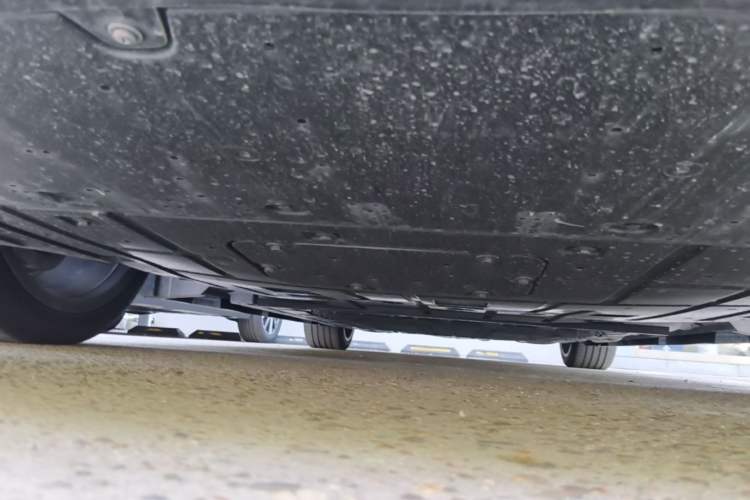 Used Hyptec Haval A800 2026 Model Smart Prestige Edition Chassis Front