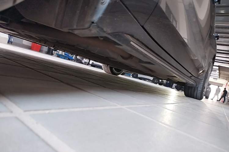 Used Hyptec Haval A800 2026 Model Smart Prestige Edition Chassis Front Left