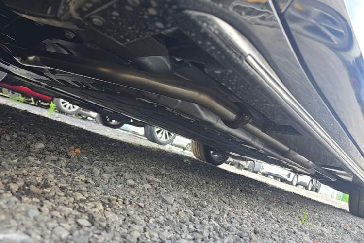 Used Hyptec Haval A800 2026 Model Smart Prestige Edition Chassis Front Left